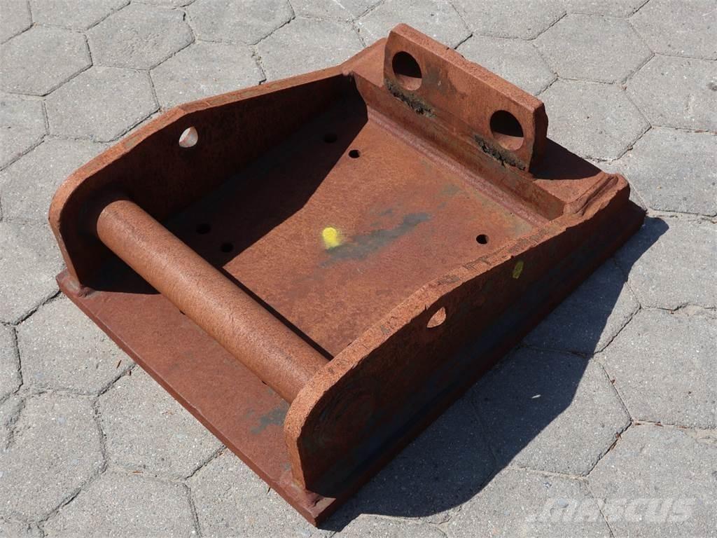  HAMMERPLATTE MS21 Rýchlospojky