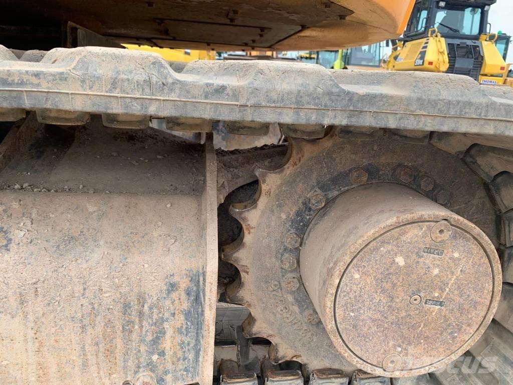 JCB 86 C-1 Midi rýpadlá 7 t - 12 t