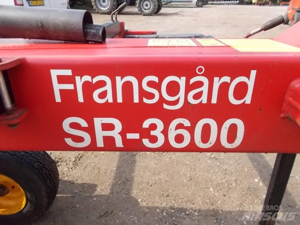 Fransgård SR 3600 Riadkovače