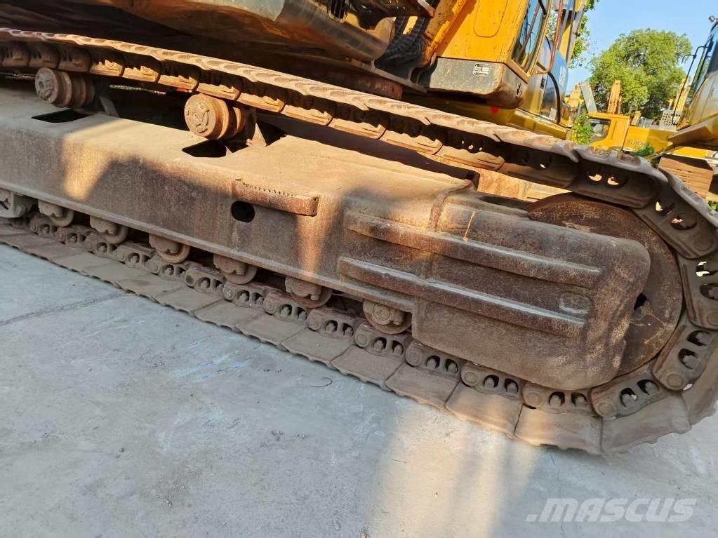 Hyundai R300LC-9S Pásové rýpadlá