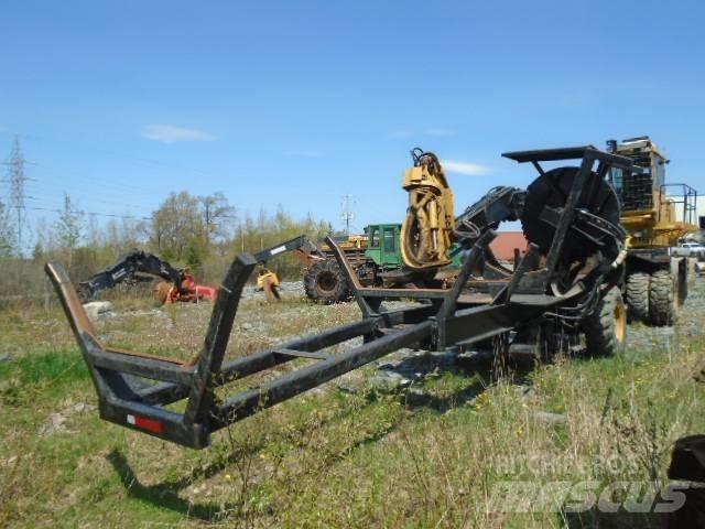 Tanguay CC125B Lesníctvo - ostatné