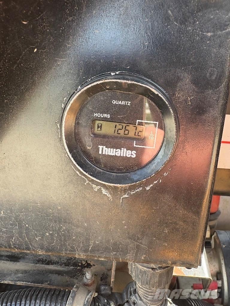 Thwaites MACH 570 Stavebné sklápače