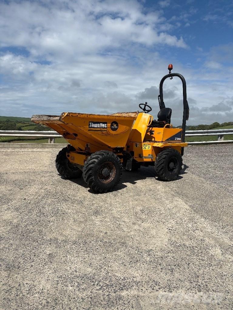 Thwaites MACH 570 Stavebné sklápače