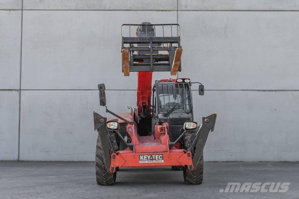 Manitou MT 1440 Teleskopické manipulátory