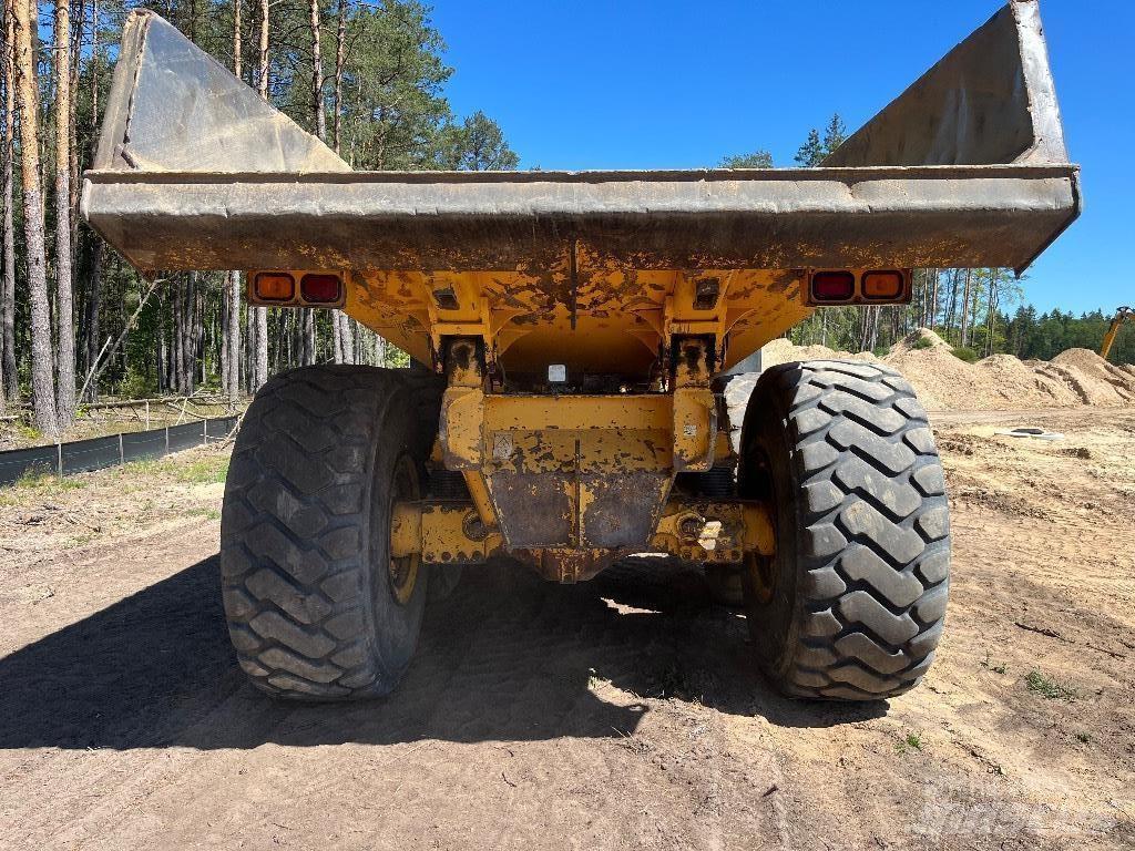 Volvo A 35 D Kĺbové nákladné autá