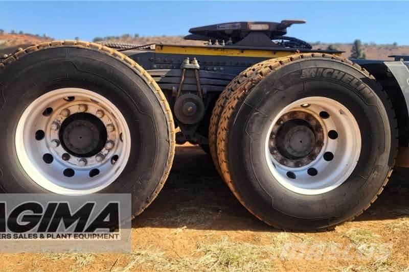 Volvo FH440 Ďalšie nákladné vozidlá