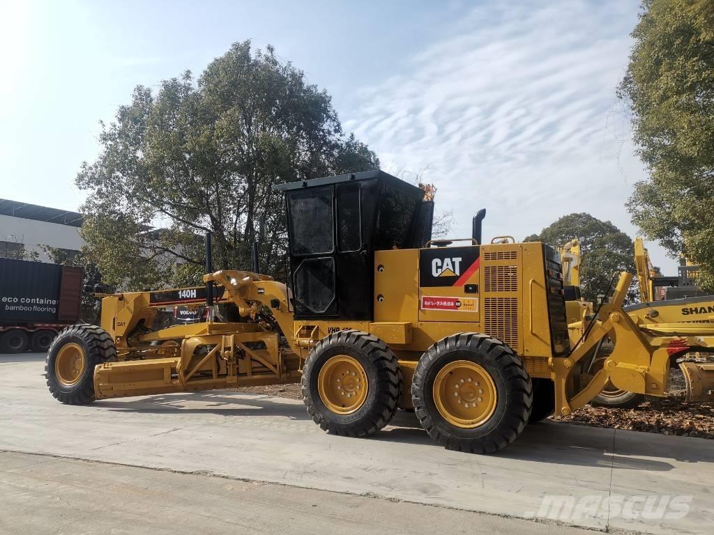 CAT 140 H Grejdery