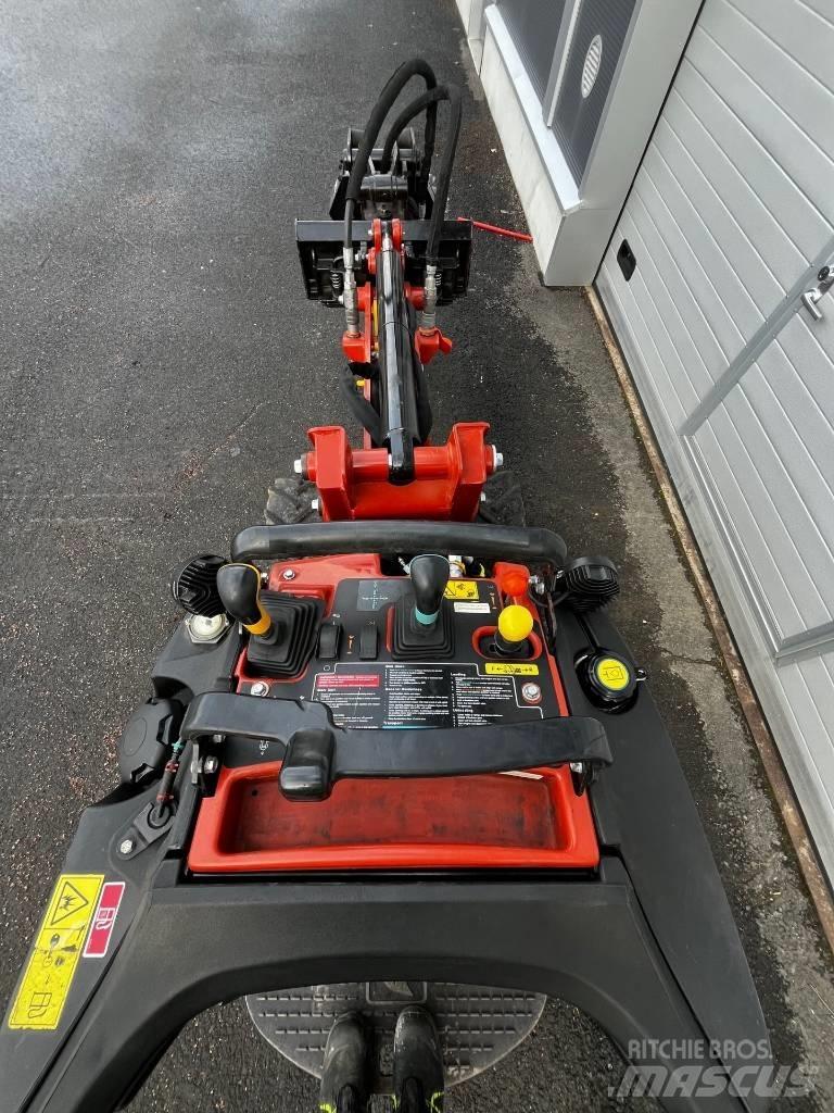 Ditch Witch R300 Rýhovače