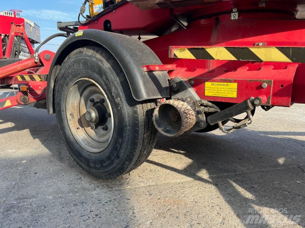 Denka-Lift DL 28 Prívesové plošiny