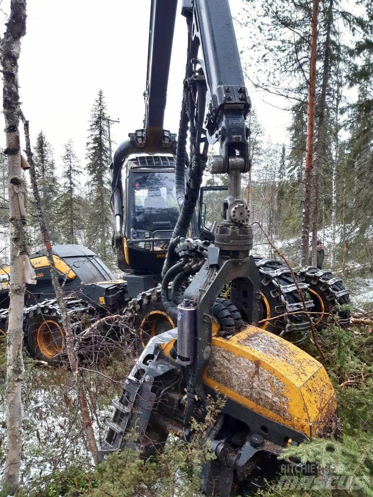 Ponsse Scorpion King Harvestory