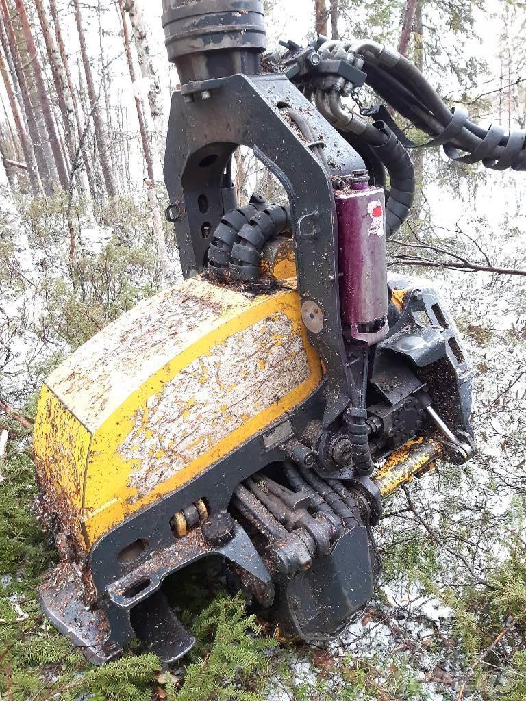 Ponsse Scorpion King Harvestory