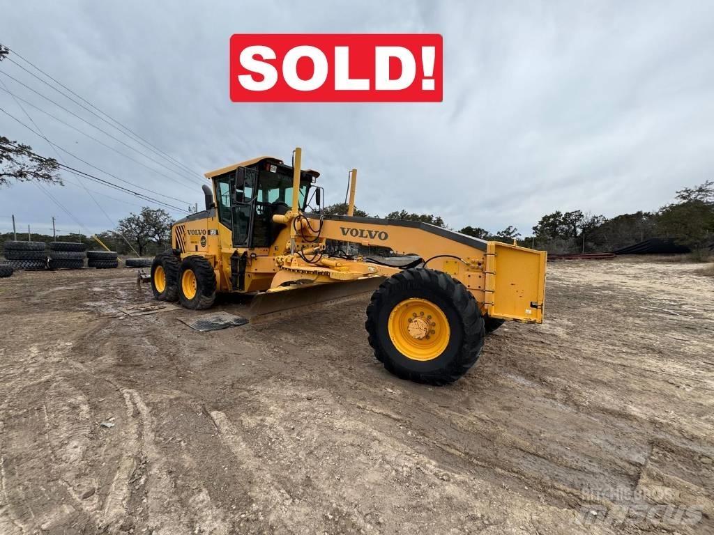 Volvo G930 Grejdery