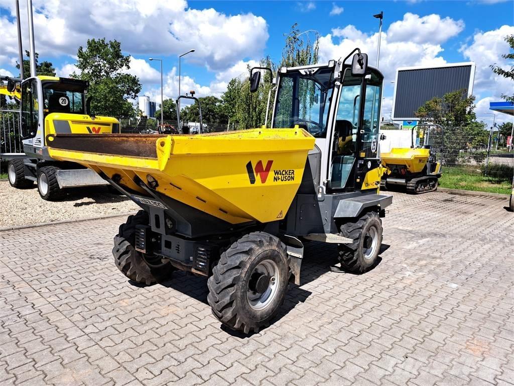 Wacker Neuson DW40 Stavebné sklápače