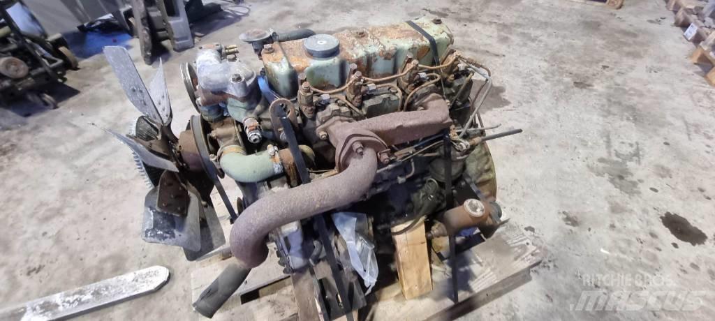 Perkins 4.203 motor Motory