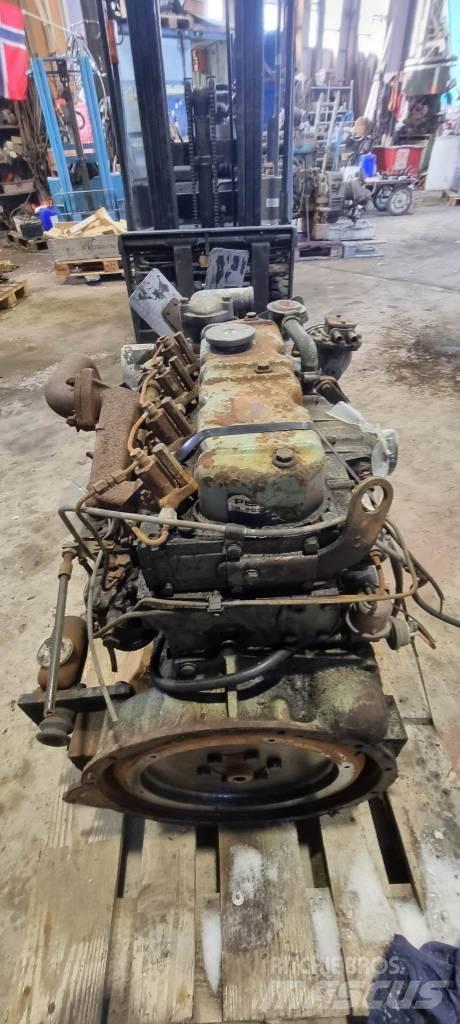 Perkins 4.203 motor Motory