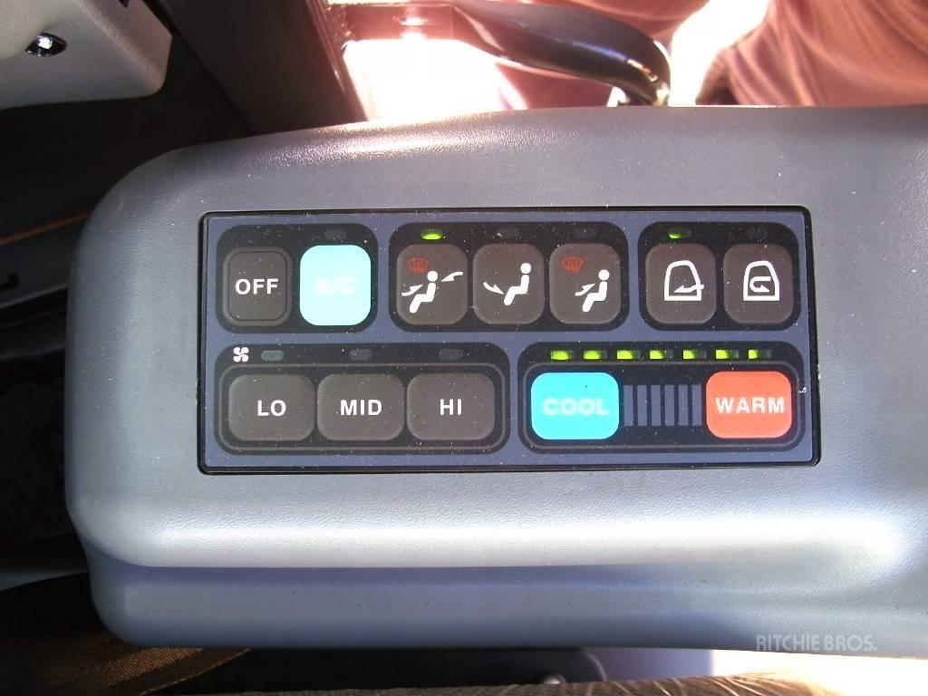 Doosan DX 63-3 Mini rýpadlá < 7t