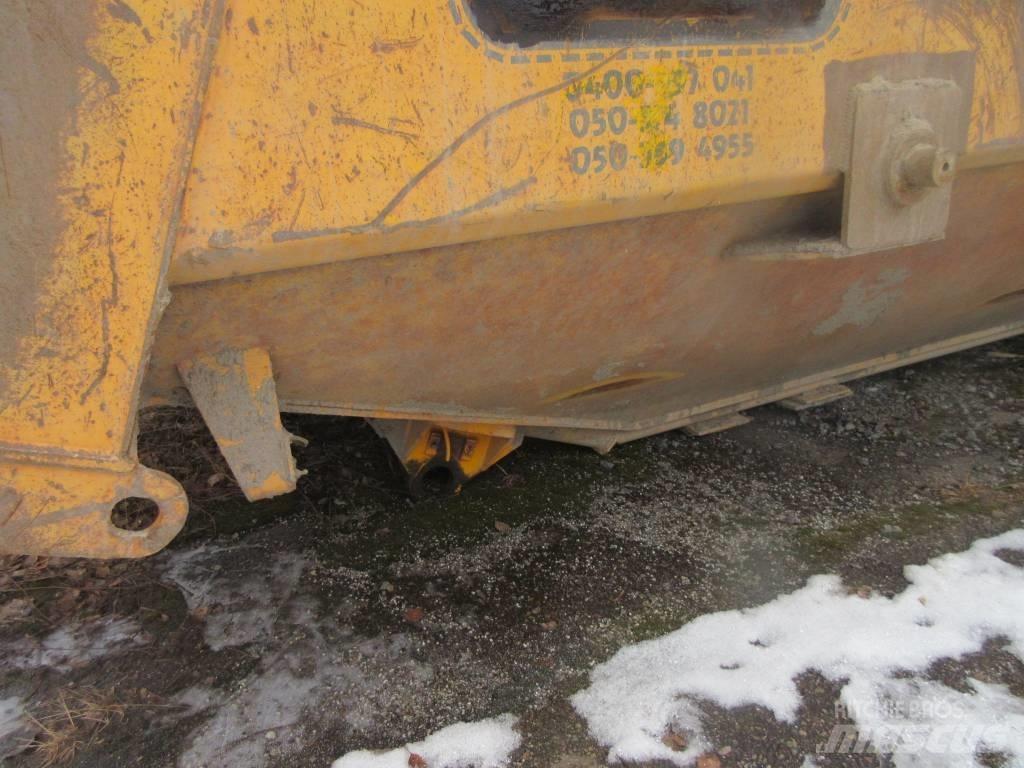 Volvo A 25   Lava Ďalšie prívesy