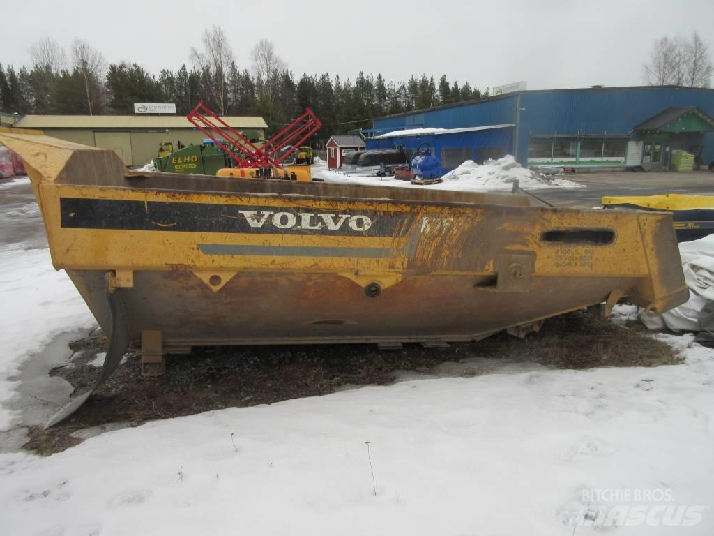 Volvo A 25   Lava Ďalšie prívesy