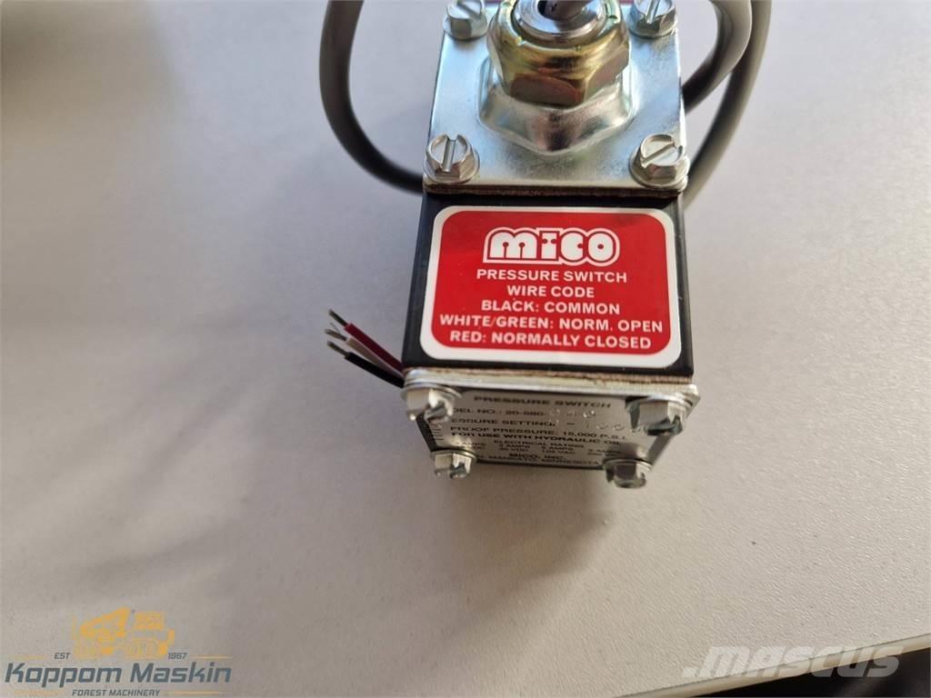Eco Log 7003198 Hydraulika
