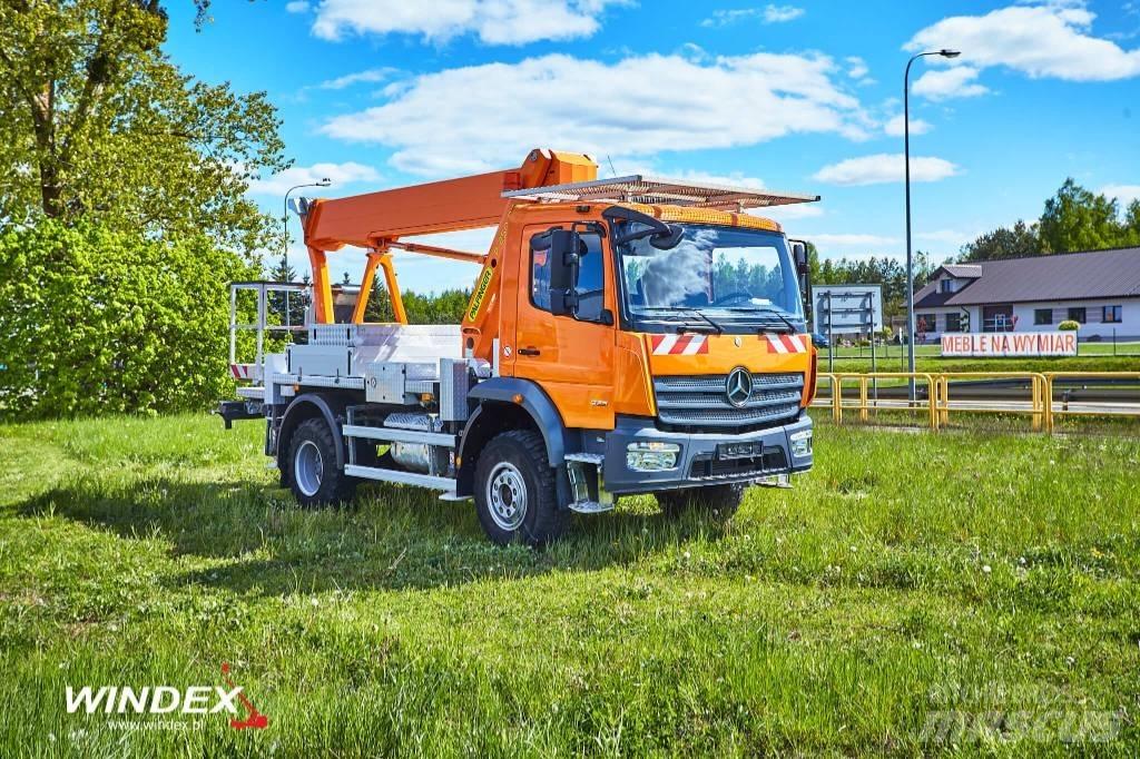 Palfinger P 250 BK Autoplošiny