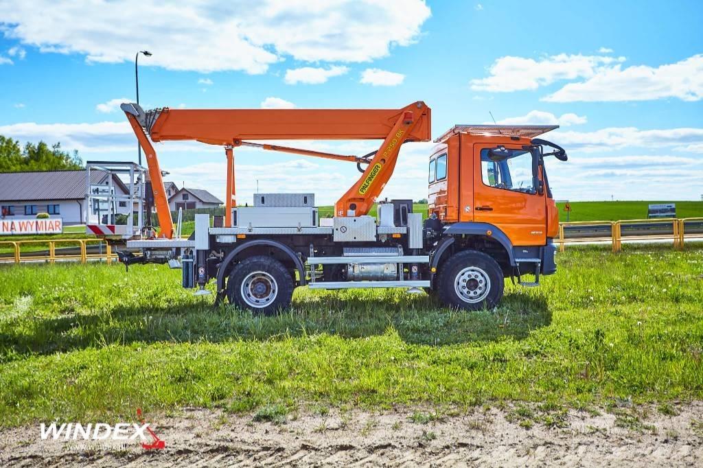 Palfinger P 250 BK Autoplošiny