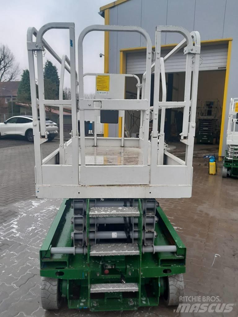 Genie GS 2646 Nožnicové zdvíhacie plošiny