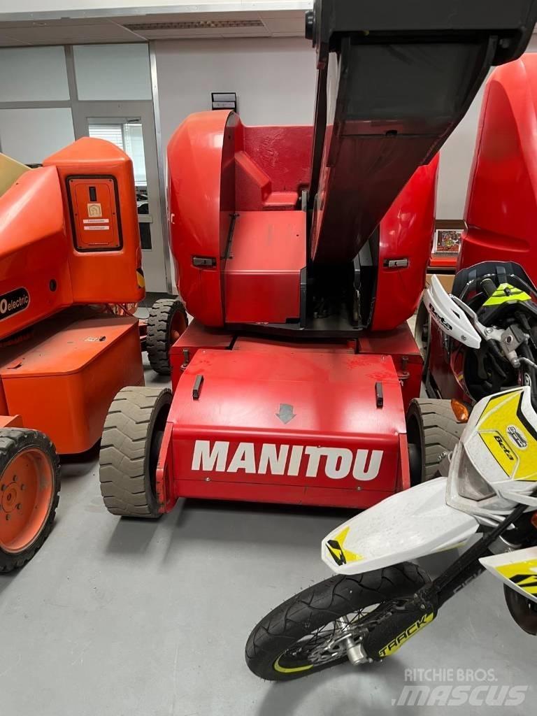 Manitou 150 AET JC Kĺbové plošiny