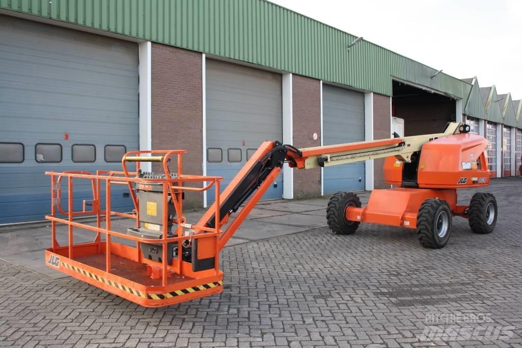 JLG 460 SJ Teleskopické plošiny
