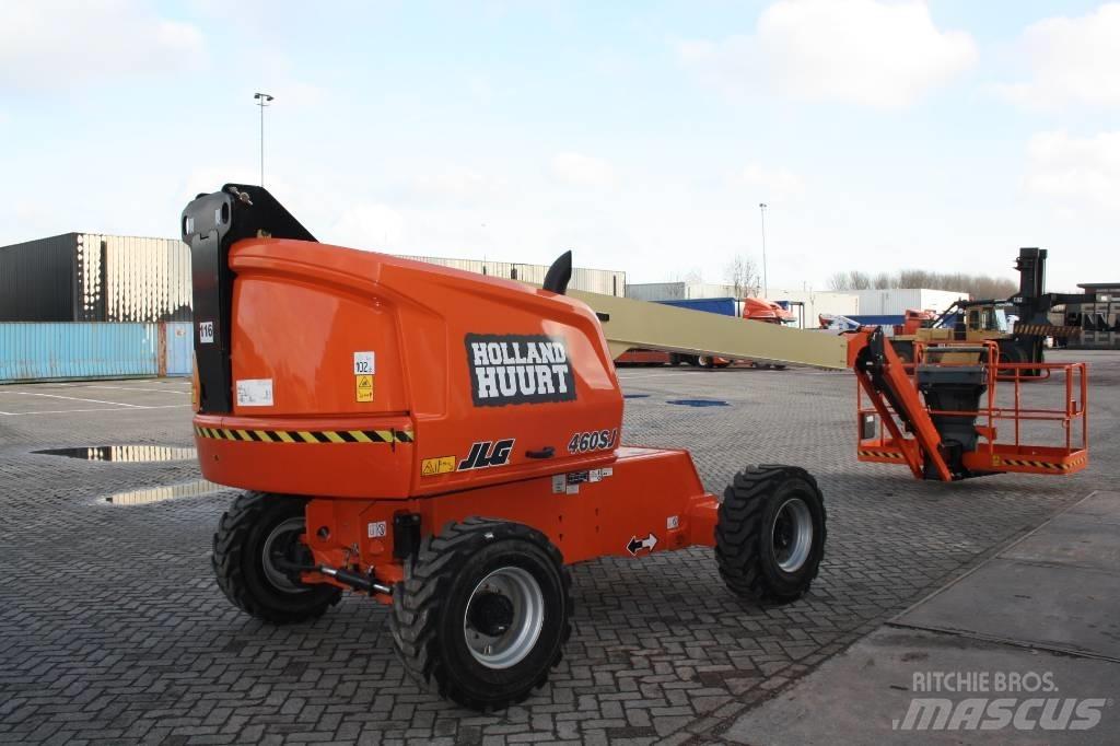 JLG 460 SJ Teleskopické plošiny