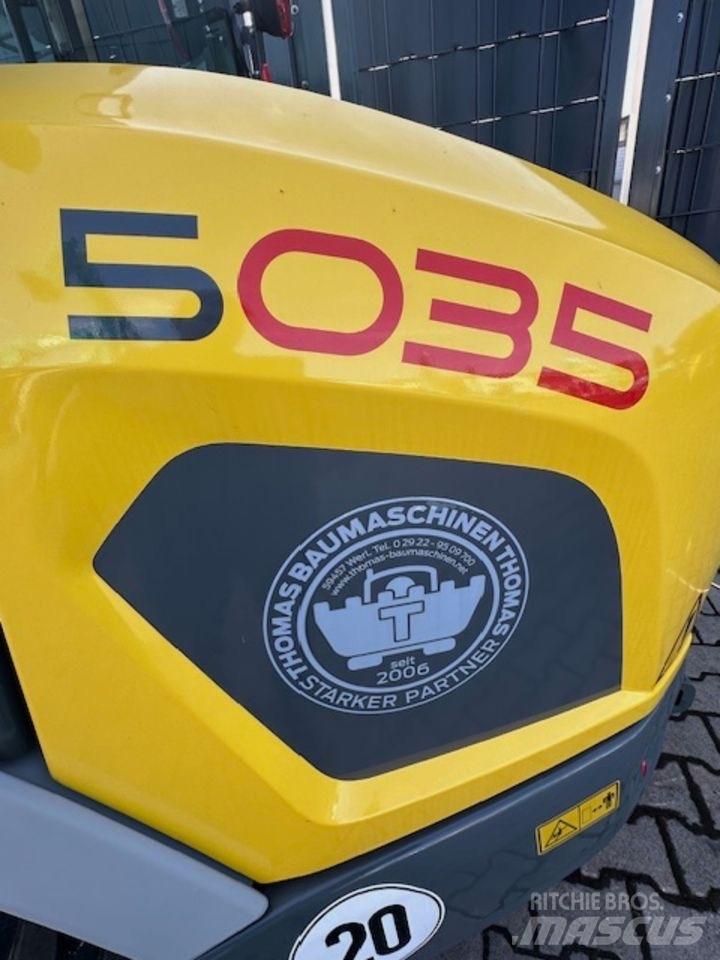Kramer 5035 Kolesové nakladače