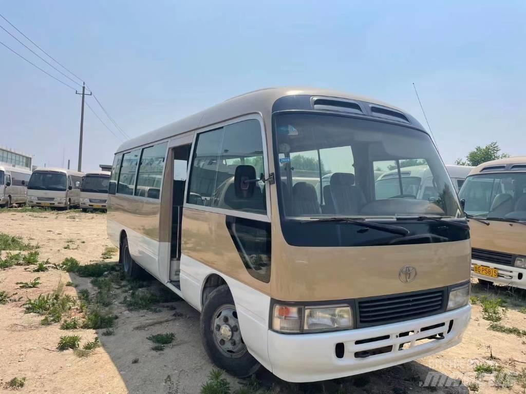 Toyota Coaster Bus Minibusy