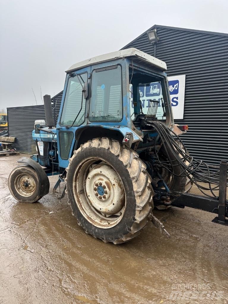 Ford 7610 Dual Traktory