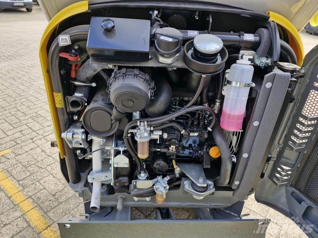 Wacker ET 16 Mini rýpadlá < 7t