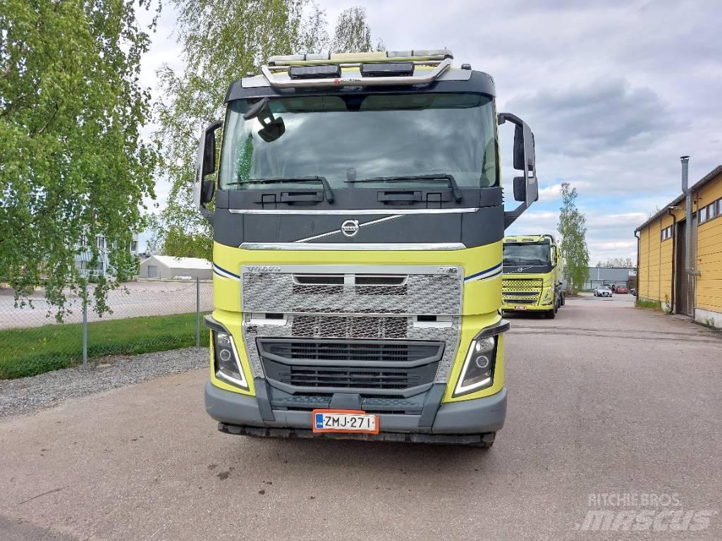 Volvo FH 16 650 Sklápače
