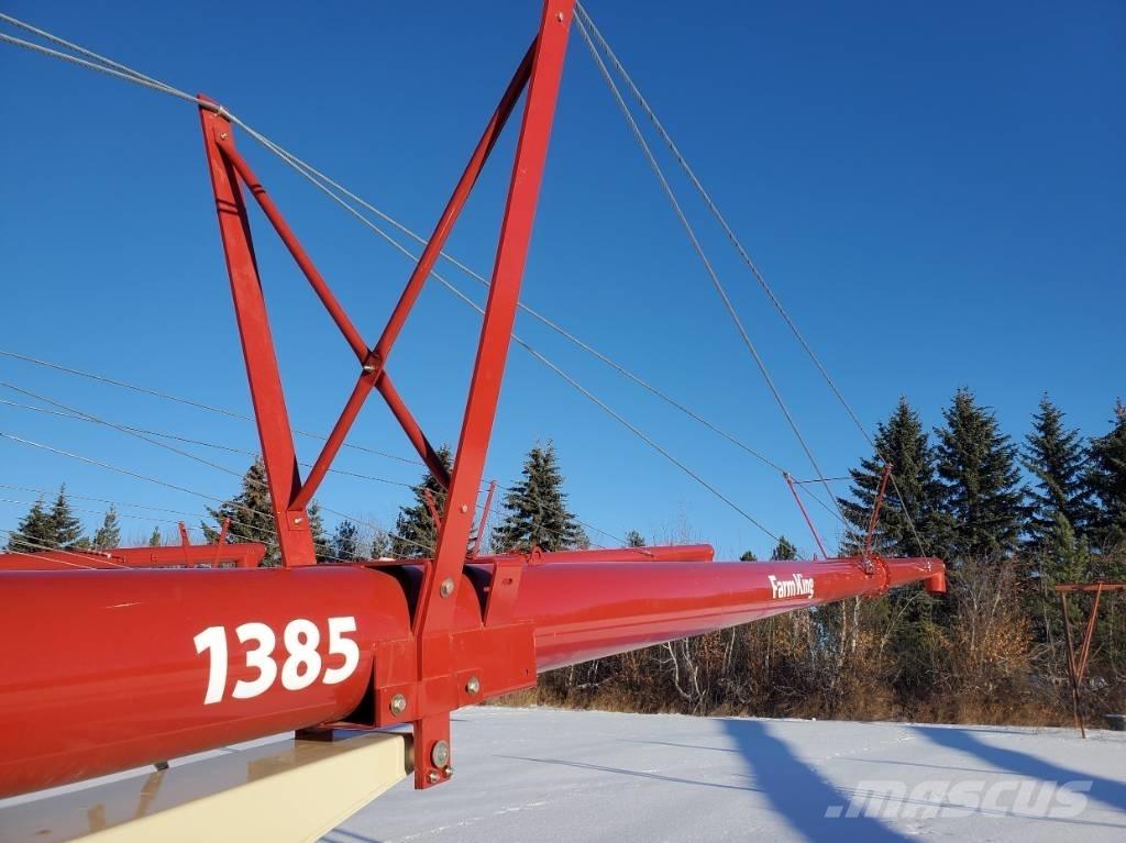Farm King 1385 TS Sušičky zrnín a obilnín