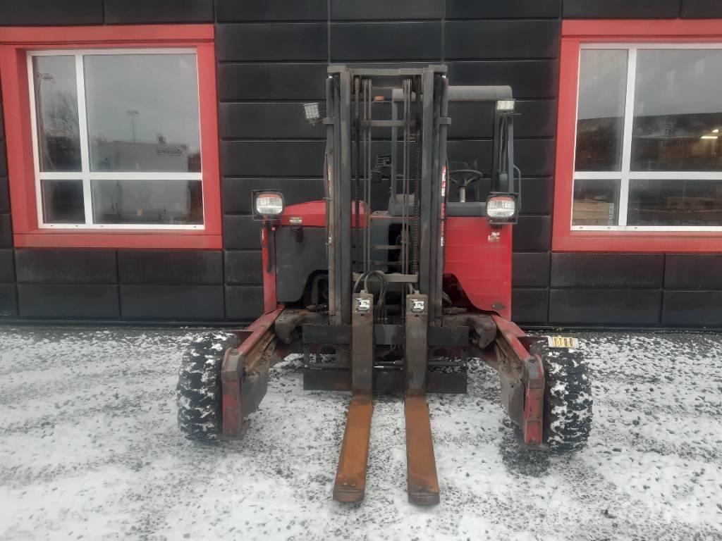 Moffett M5 25.3 Dieselové vozíky
