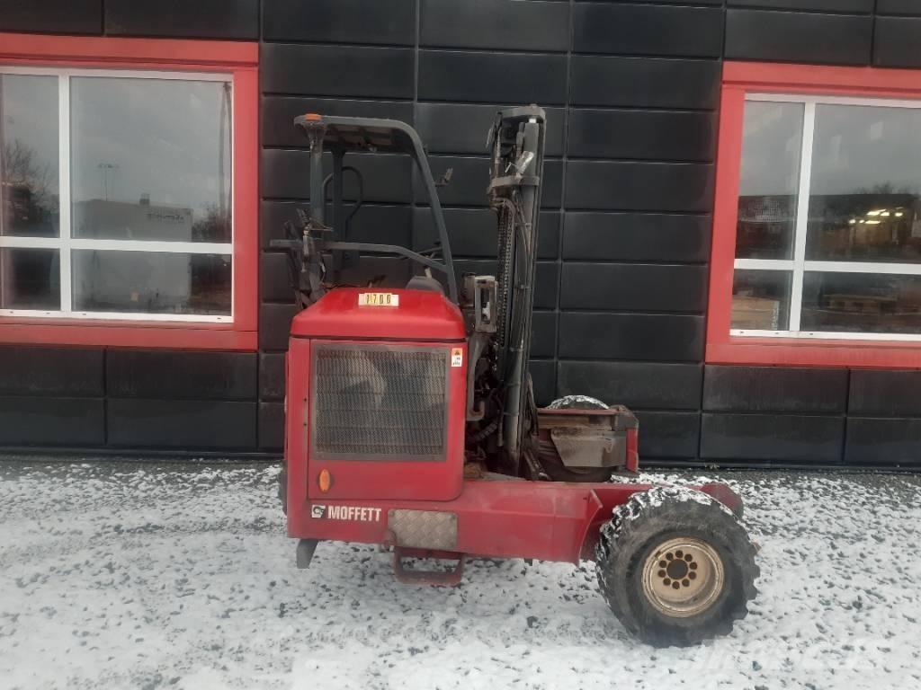 Moffett M5 25.3 Dieselové vozíky