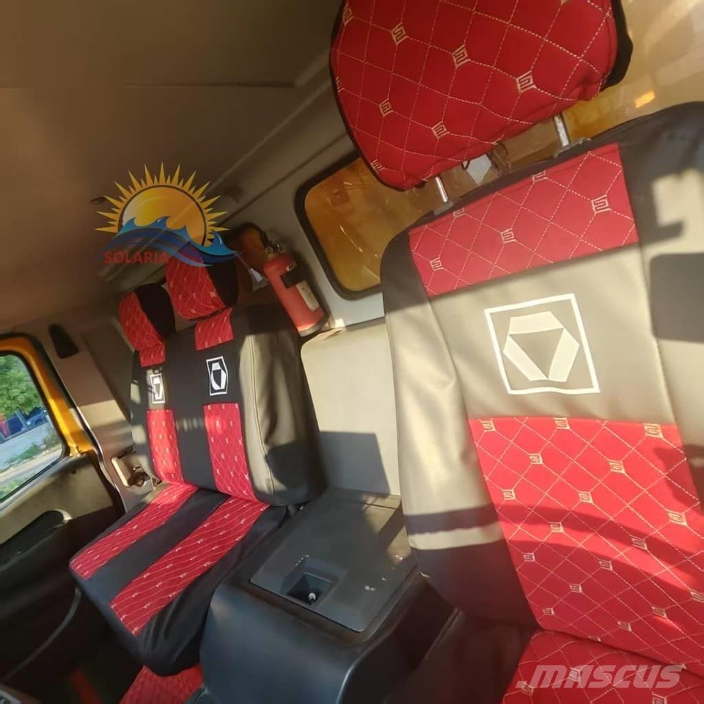 XCMG XCT 80L5 Stavebné žeriavy