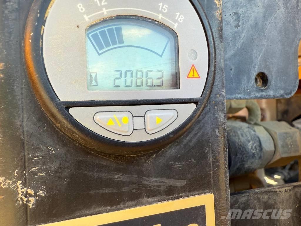 Thwaites 6T Stavebné sklápače