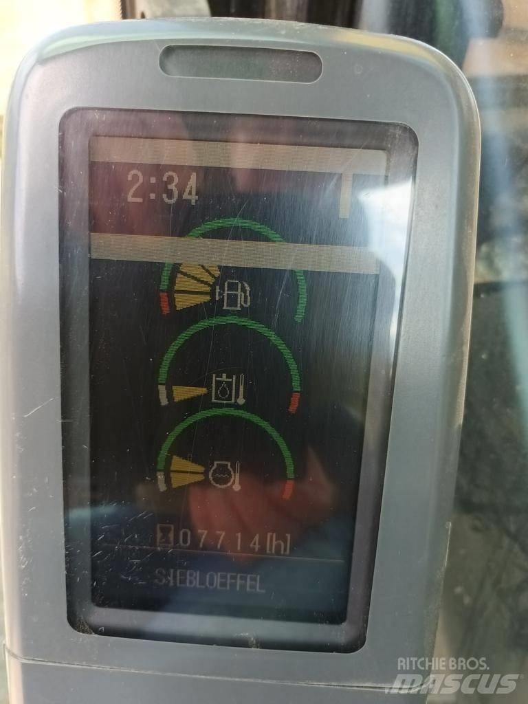 CAT 323 D L Pásové rýpadlá