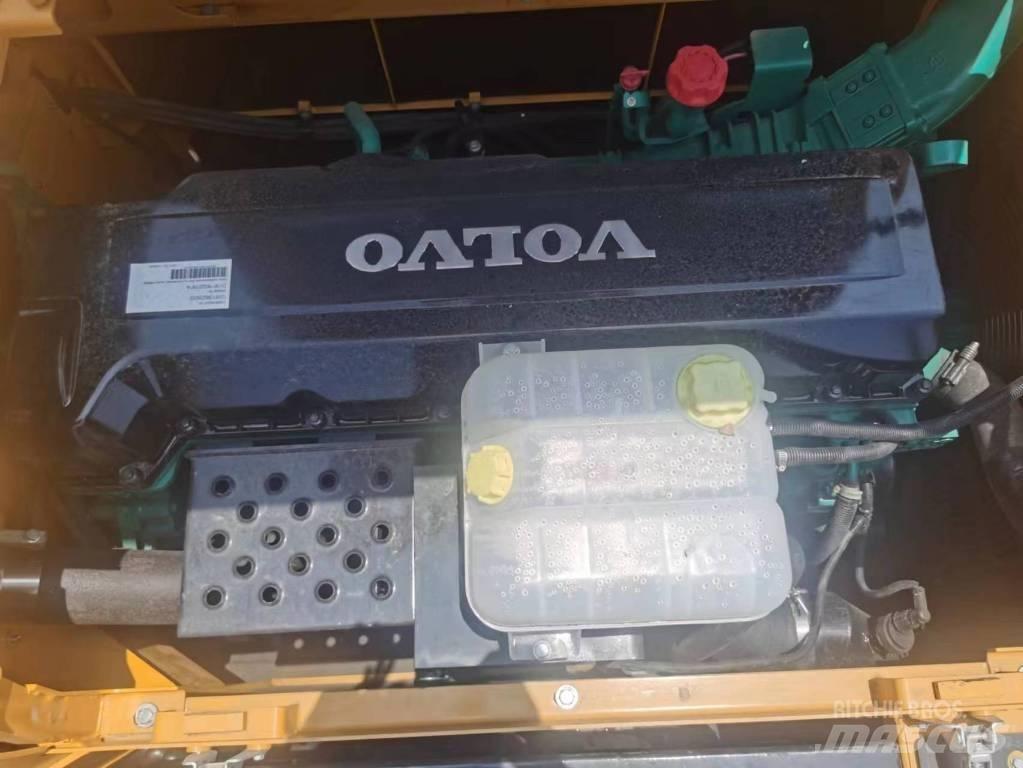 Volvo EC 480 Pásové rýpadlá