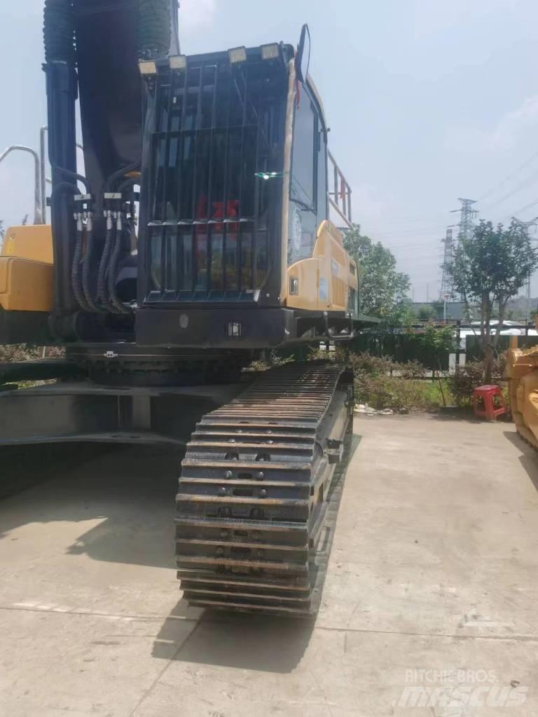 Volvo EC 480 Pásové rýpadlá