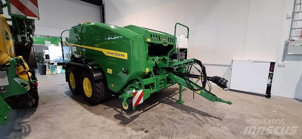 John Deere C441R Lisy na okrúhle balíky