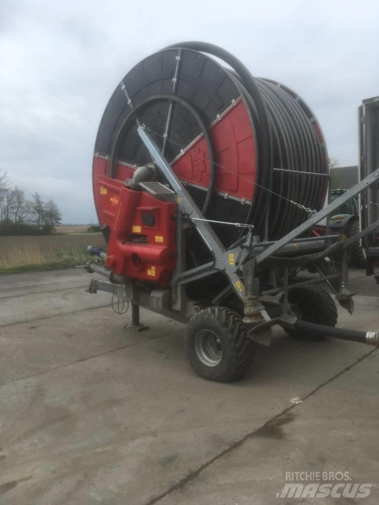Marani 110 GTS80 Zavlažovanie