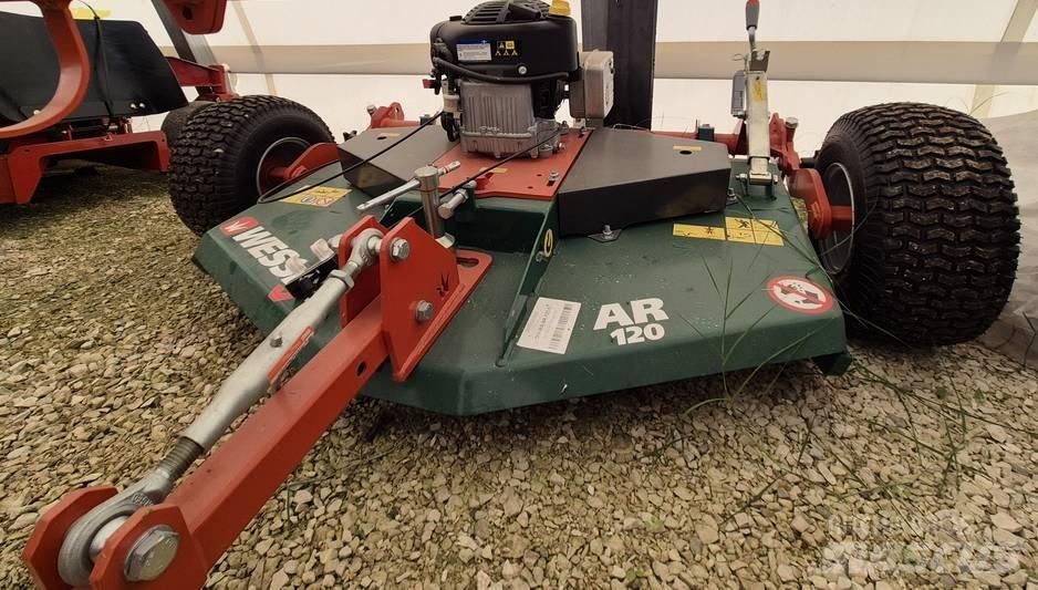 Wessex Wessex  AR-120 Kompaktné prídavné zariadenie pre traktory