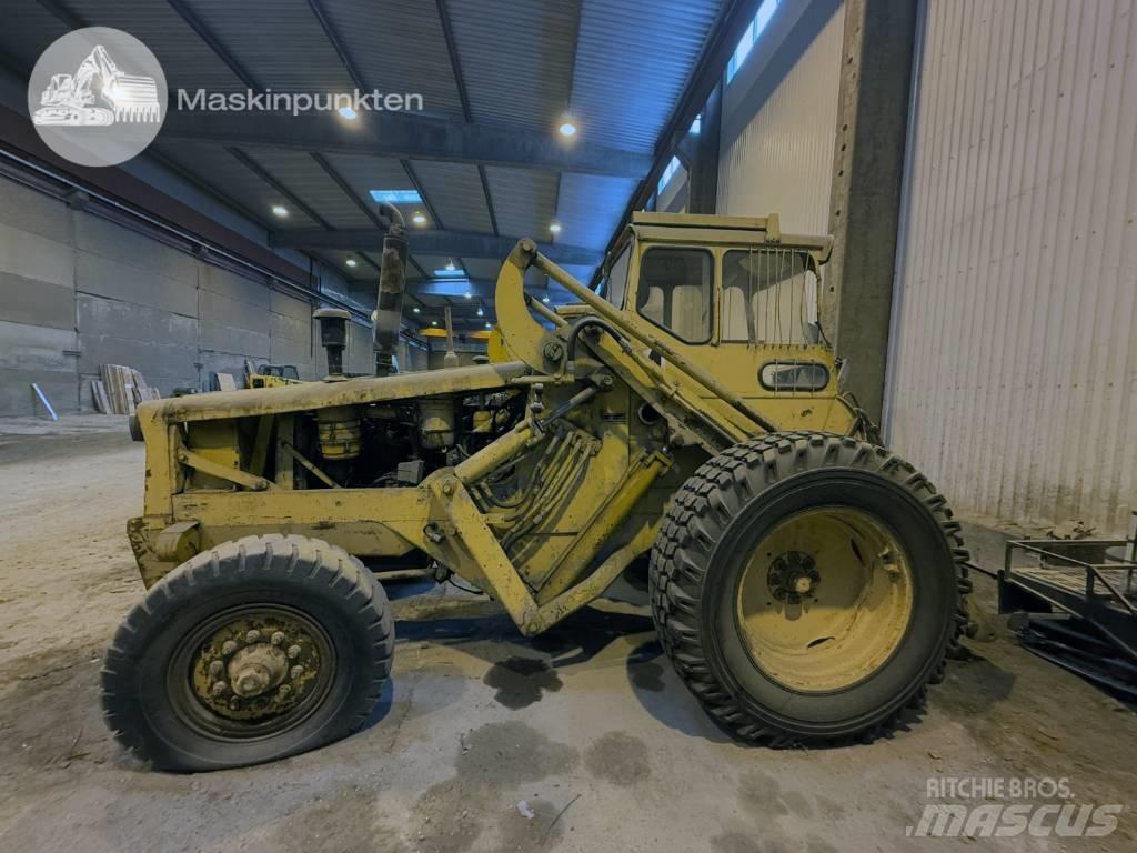 Volvo BM 2181 TD Kolesové nakladače