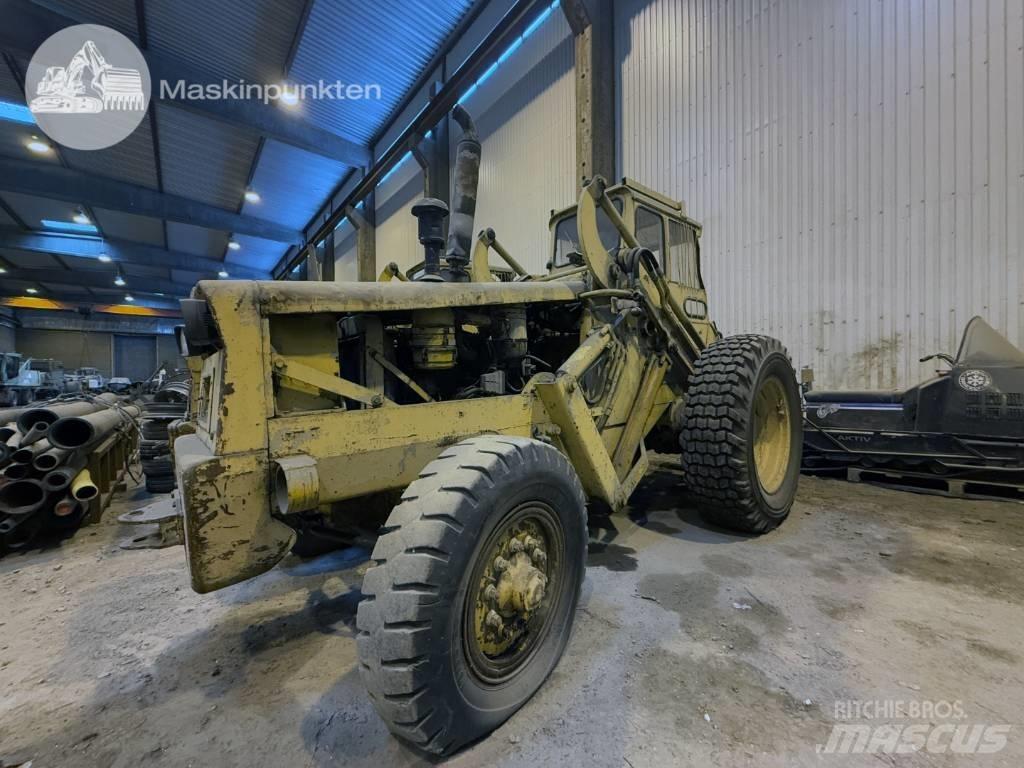 Volvo BM 2181 TD Kolesové nakladače