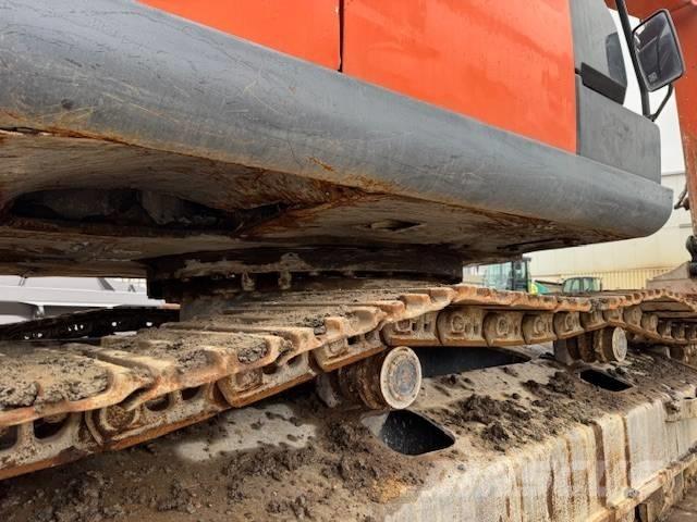 Hitachi ZX 350 LCN-6 Pásové rýpadlá