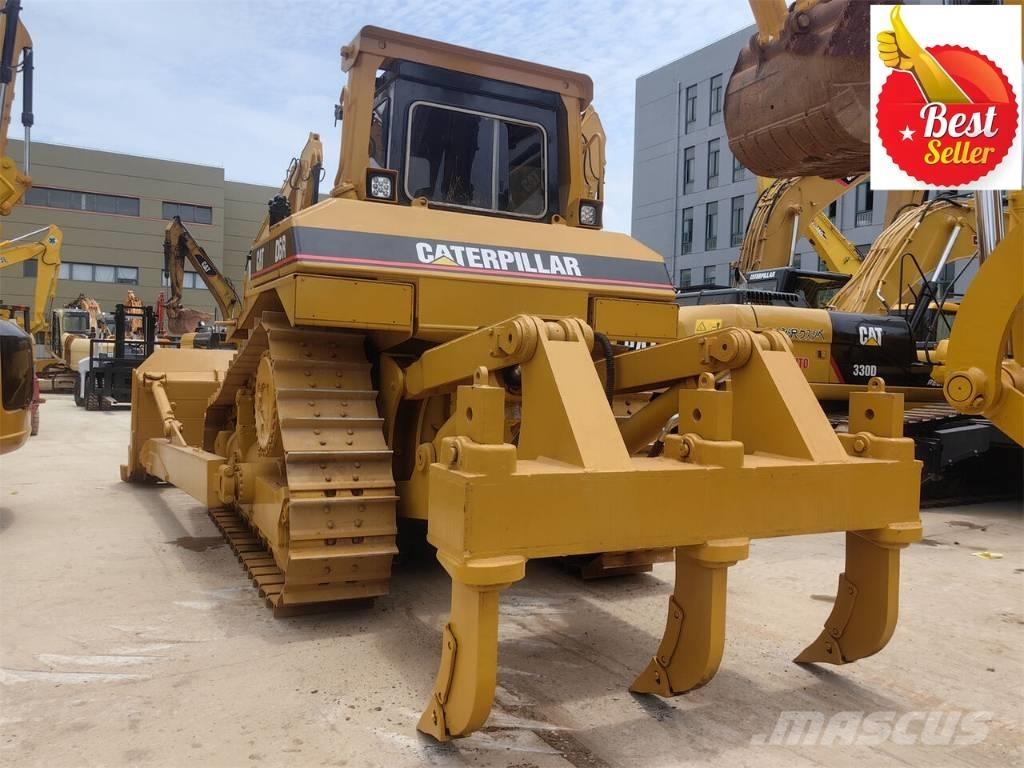 CAT D 6 R Pásové dozéry
