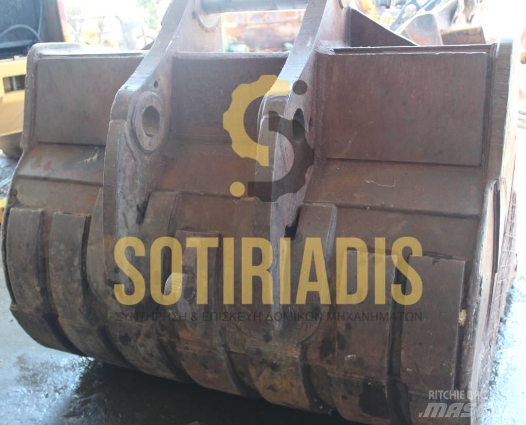 CAT 235 Lopaty